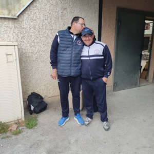 Championnat H.G Doublette Jeu Provençal 2024 Championnat H.G Doublette Jeu Provençal 2024