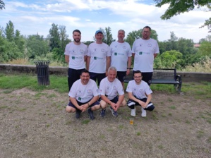 Championnat Régional des Clubs Jeu Provençal 2024