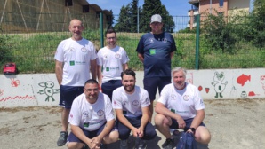 Championnat Régional des Clubs Jeu Provençal - J2