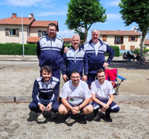 Championnat Régional des Clubs Jeu Provençal 2024 - dernière journée et classement final