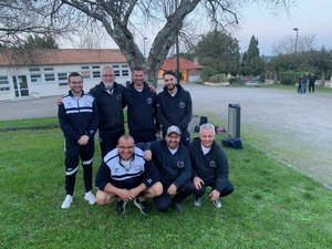 championnat Départemental des Clubs 2024 - J3 championnat Départemental des Clubs 2024 - J3