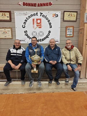 le président et les vainqueurs le président et les vainqueurs