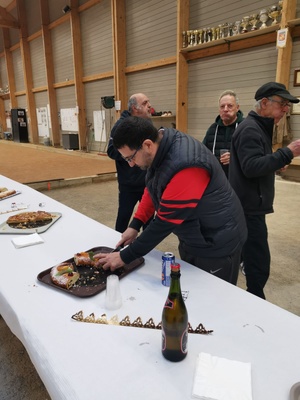 Galette des rois Galette des rois