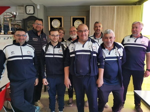 Coupe de France Jeu Provençal 2025 suite