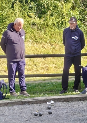 Qualificatif 2 Trophée Doublette Vétéran Qualificatif 2 Trophée Doublette Vétéran