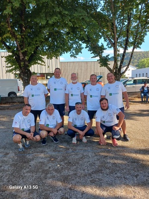 Championnat Régional des Clubs Jeu Provençal 2025