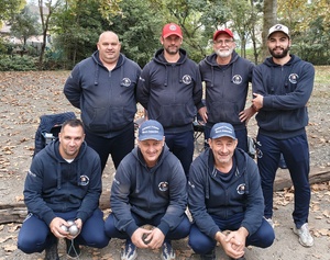 Championnat Départemental des Clubs 2025 - J2 Championnat Départemental des Clubs 2025 - J2