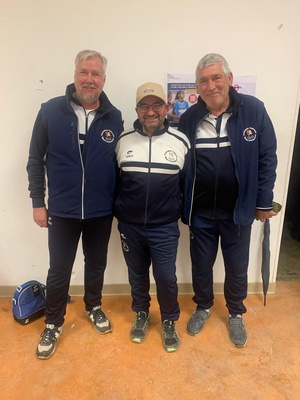 Championnats de Zone des Clubs - CZC - Secteur Est - J4 Championnats de Zone des Clubs - CZC - Secteur Est - J4