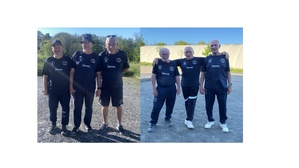 2nd Tour Qualificatif Triplette Vétéran 2026