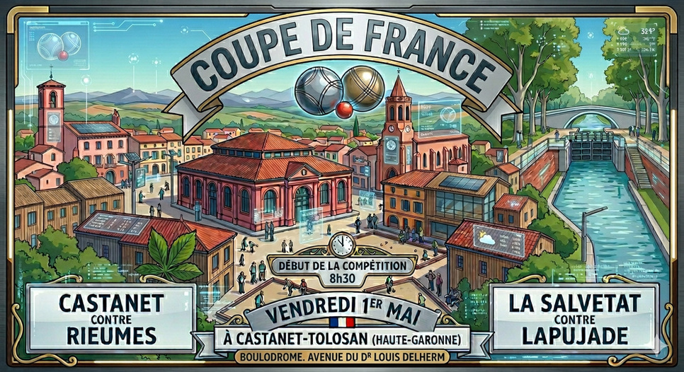 Coupe de France 2026 Coupe de France 2026