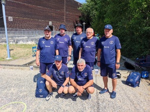 Championnat Des Clubs Vétéran - D1 2026