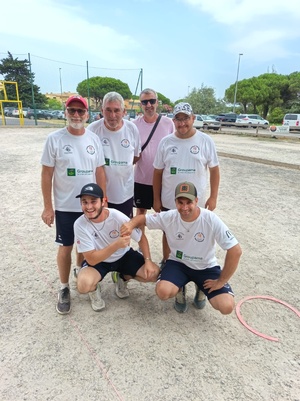 équipe CRCJP1 équipe CRCJP1