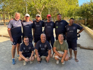 Championnat Régional des Clubs Jeu Provençal 2026 -J3