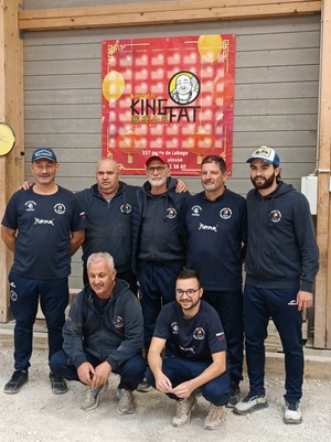 Championnat Des Clubs 2026-J2