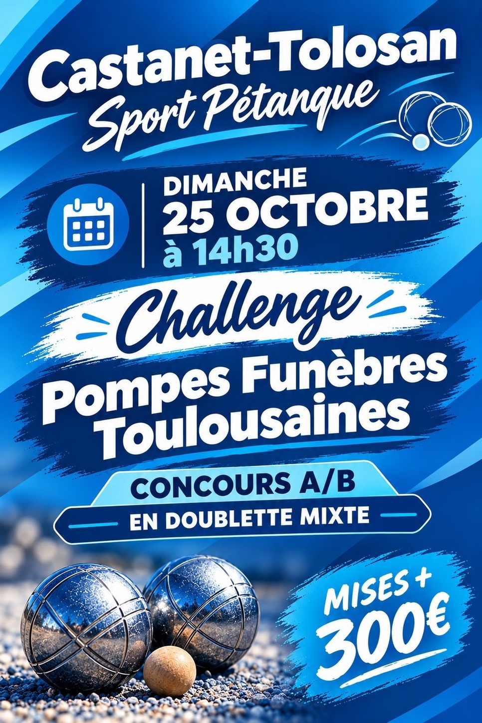 Challenge Pompes Funèbres Toulousaines Challenge Pompes Funèbres Toulousaines