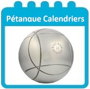 Application Pétanque Calendriers Concours