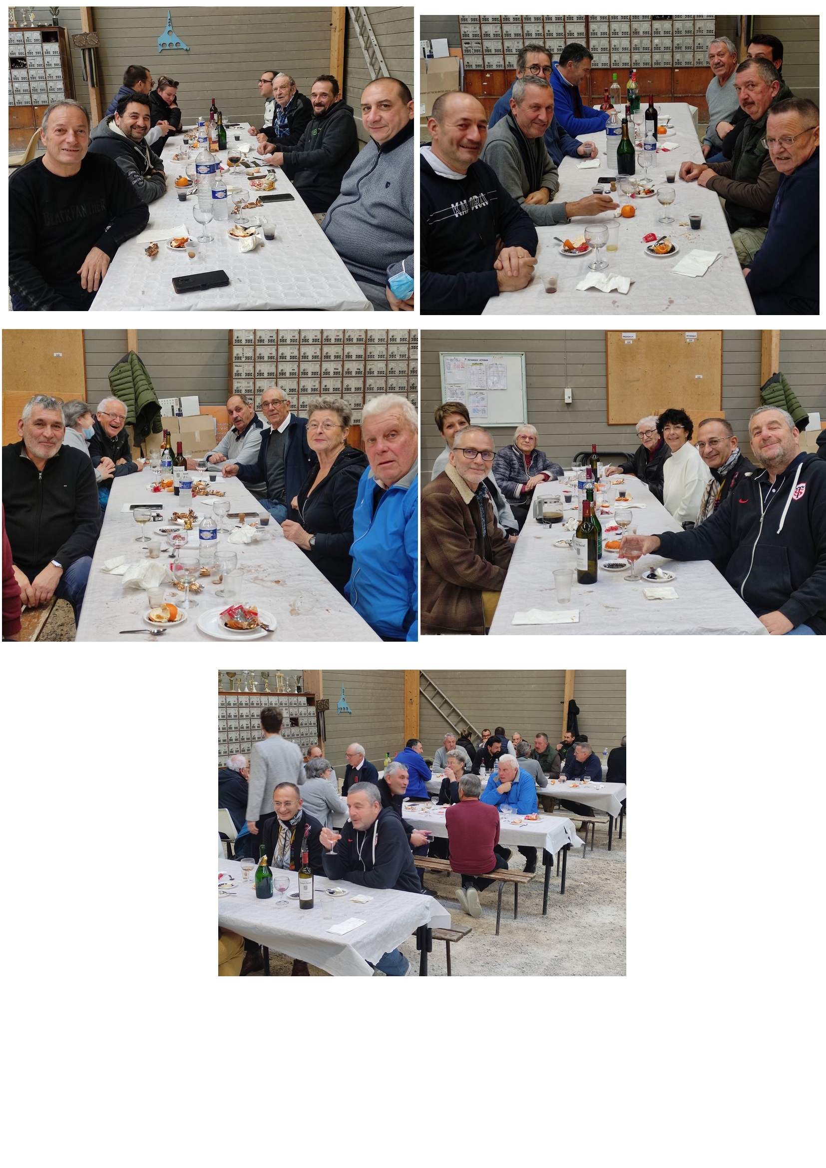 Assemblée générale 2021 Assemblée générale 2021