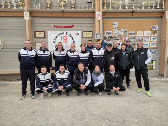 Coupe de France Jeu Provençal 2023 Coupe de France Jeu Provençal 2023
