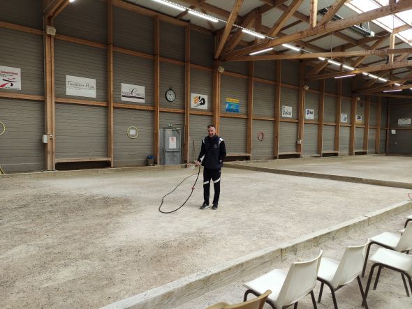 Coupe de France Jeu Provençal 2023 Coupe de France Jeu Provençal 2023