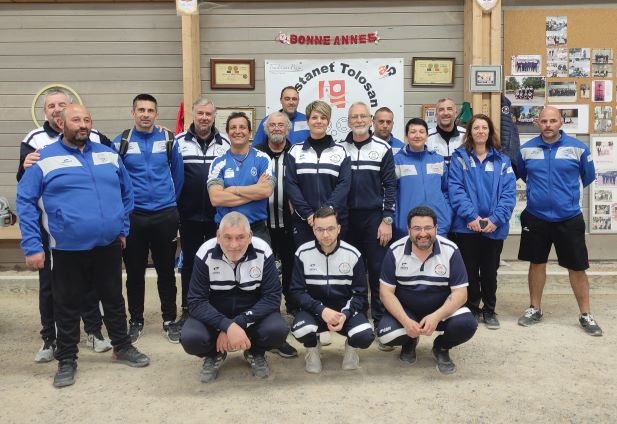 Coupe de France Jeu Provençal 2023 Coupe de France Jeu Provençal 2023