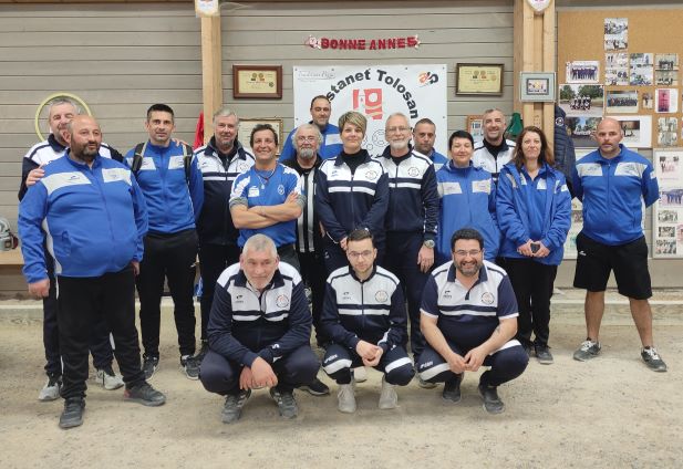 Coupe de France Jeu Provençal 2023