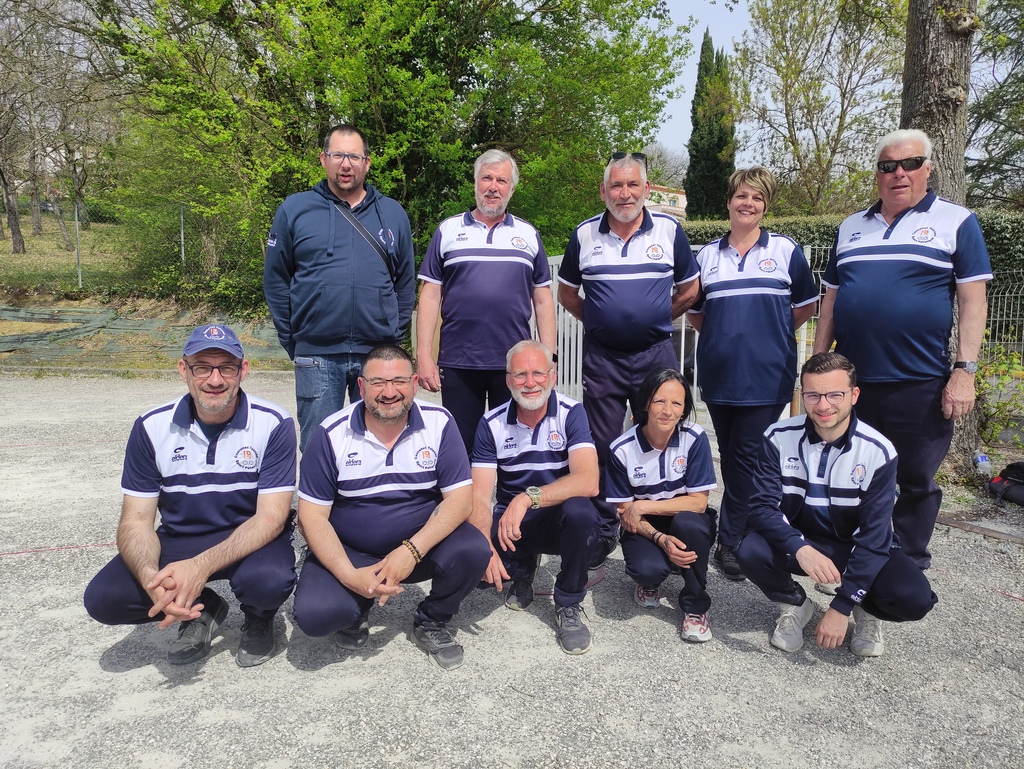 Coupe de France 2023 - 3e et 4e tours