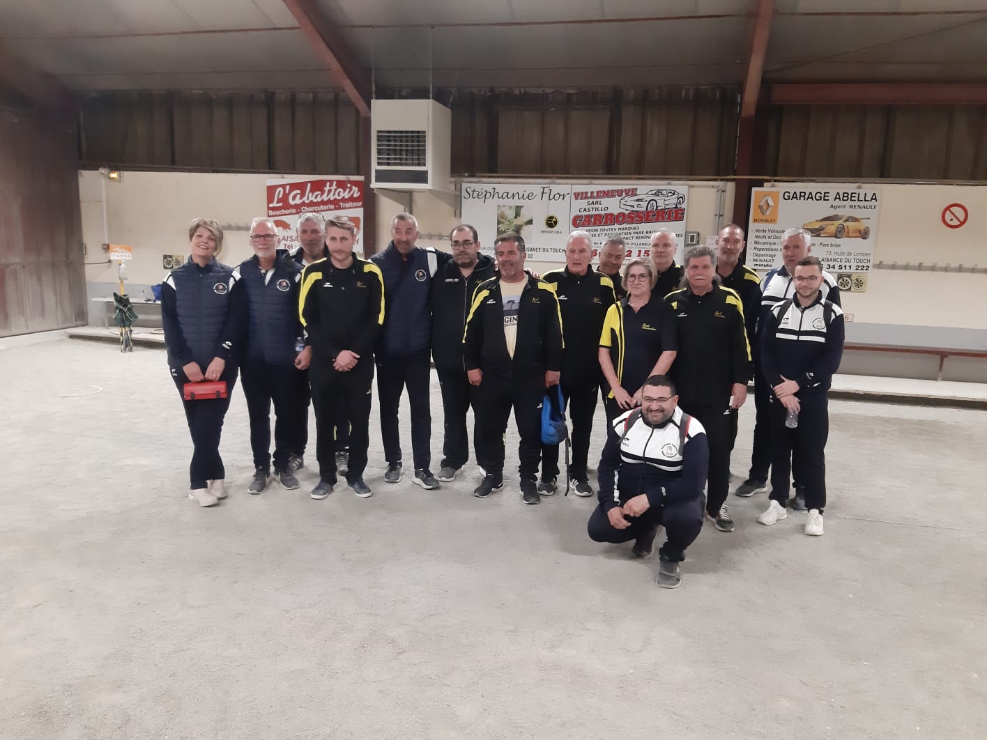 Coupe de France Jeu Provençal 2023 3e tour Coupe de France Jeu Provençal 2023 3e tour