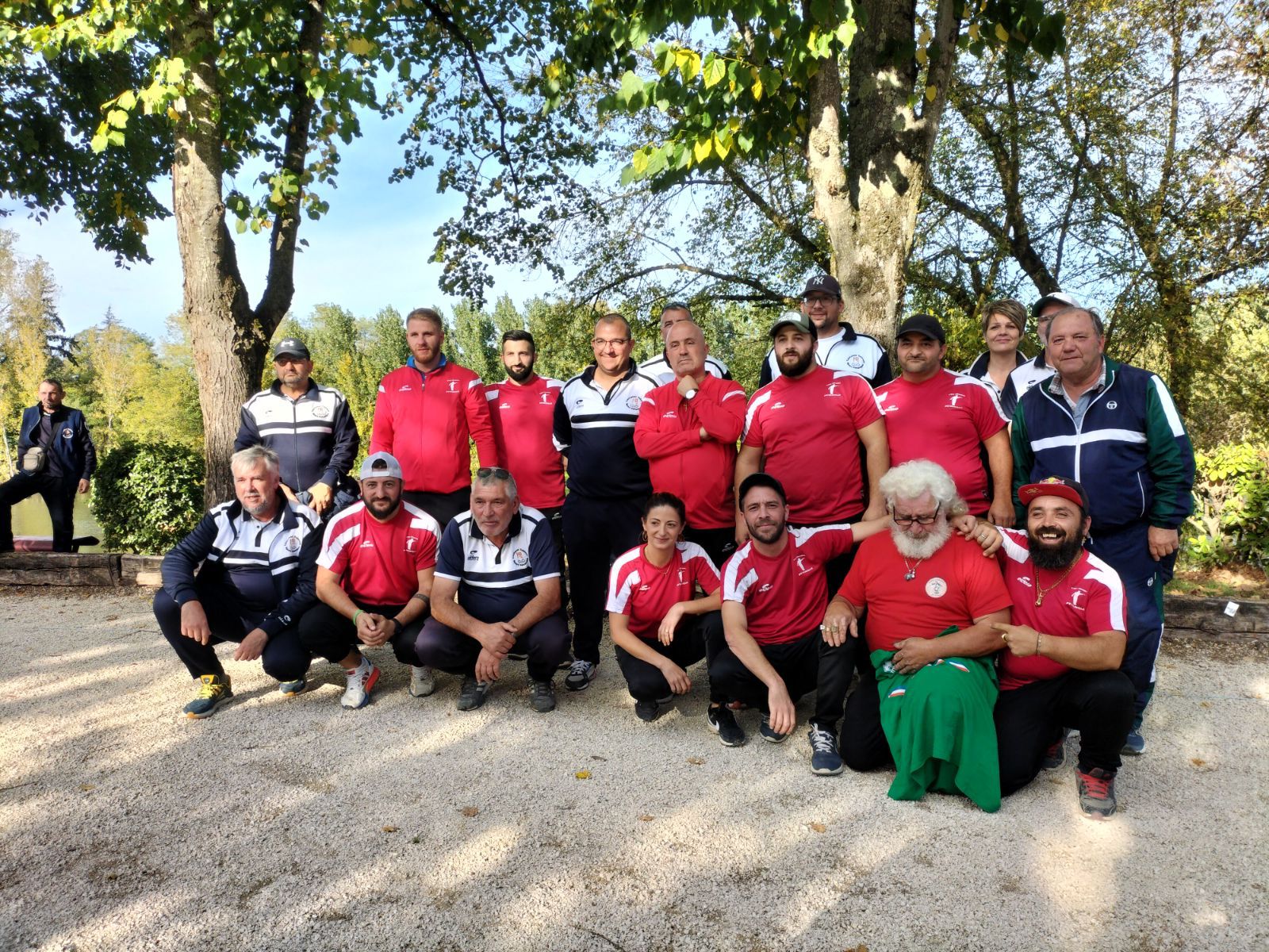 Coupe de France Jeu Provençal 2023