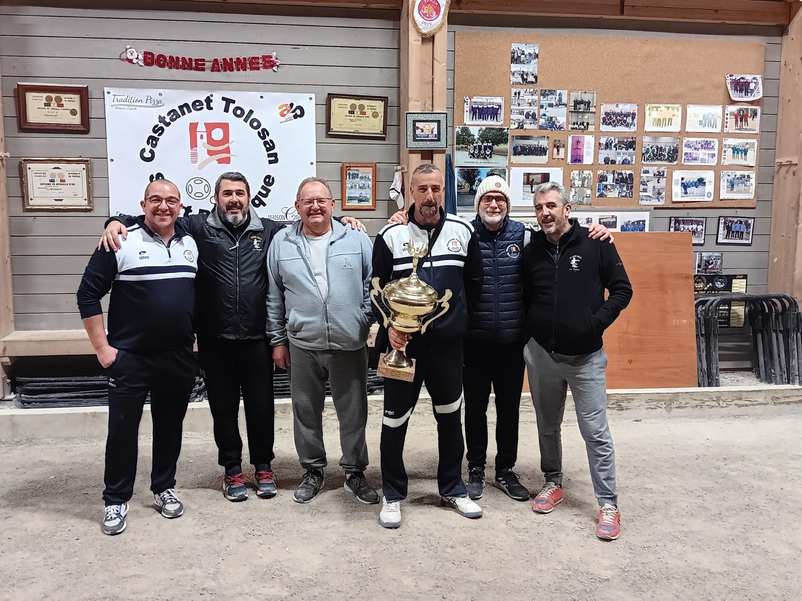 Challenge Laure 2023 - Finale