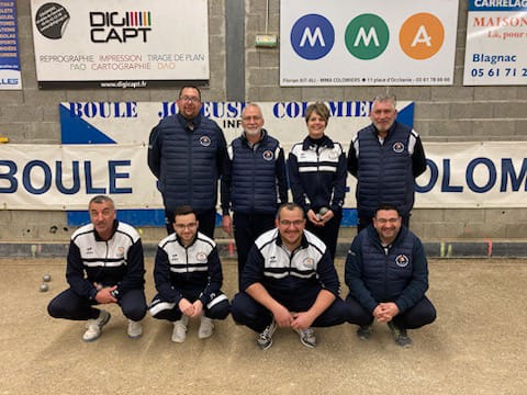 Coupe de France Jeu Provençal 2024