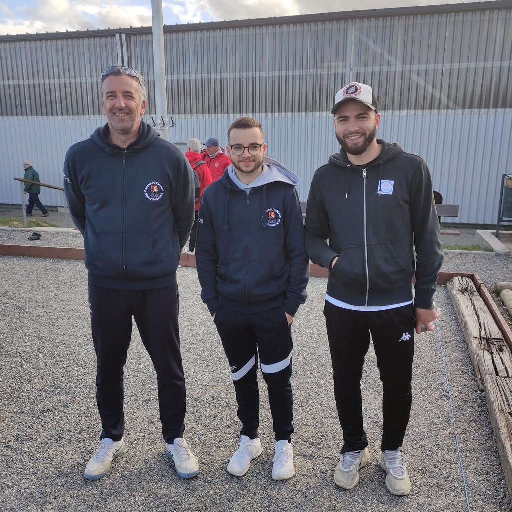 Qualificatif 2 Triplette 2024 Secteur Est Z31