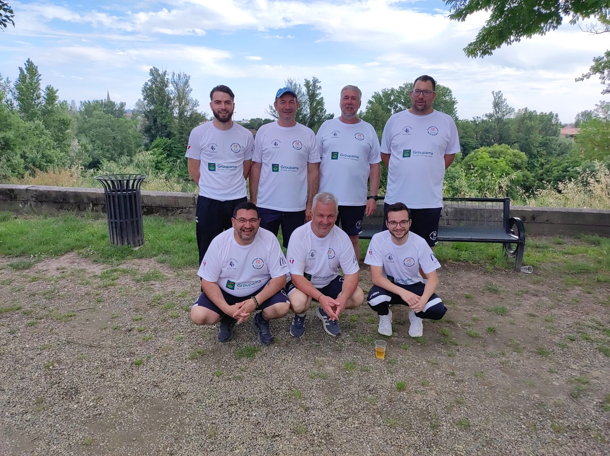 Championnat Régional des Clubs Jeu Provençal 2024