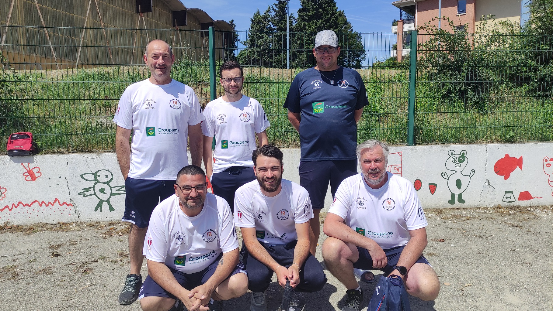 Championnat Régional des Clubs Jeu Provençal - J2