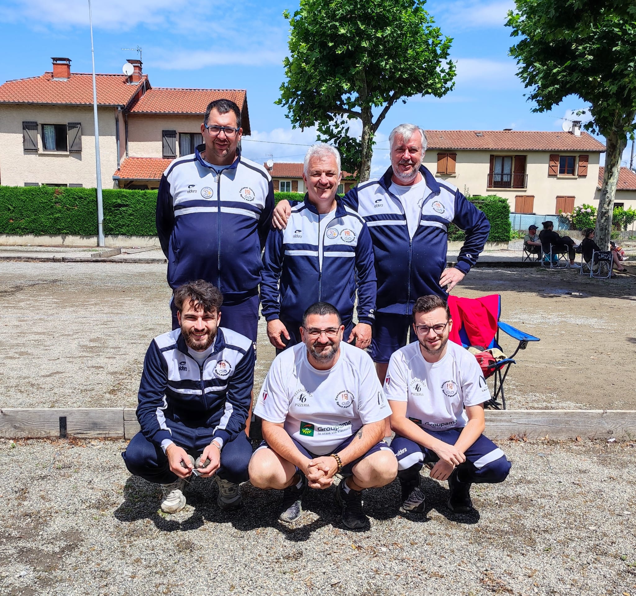 Championnat Régional des Clubs Jeu Provençal 2024 - dernière journée et classement final