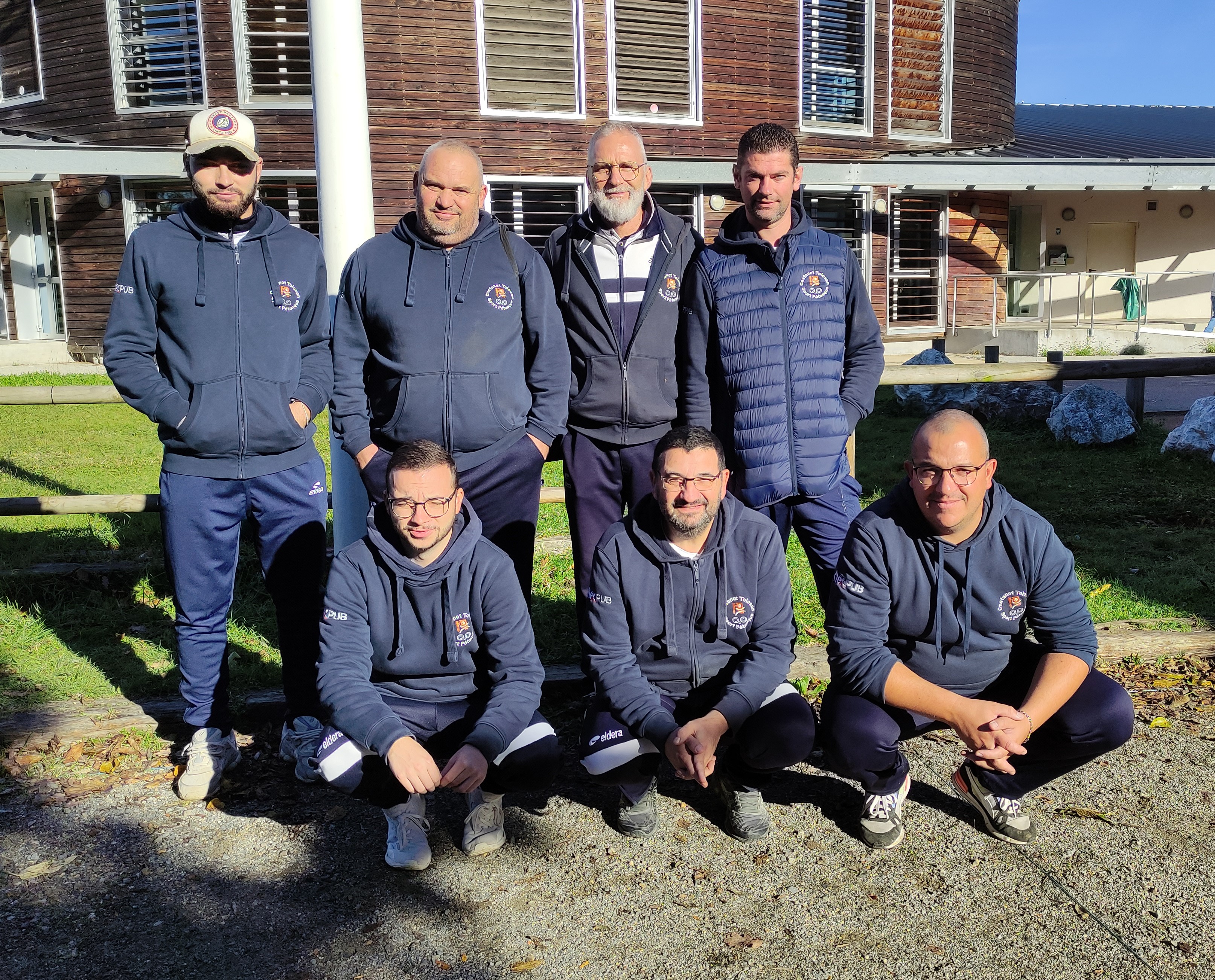 championnat Départemental des Clubs 2024 - J2 championnat Départemental des Clubs 2024 - J2