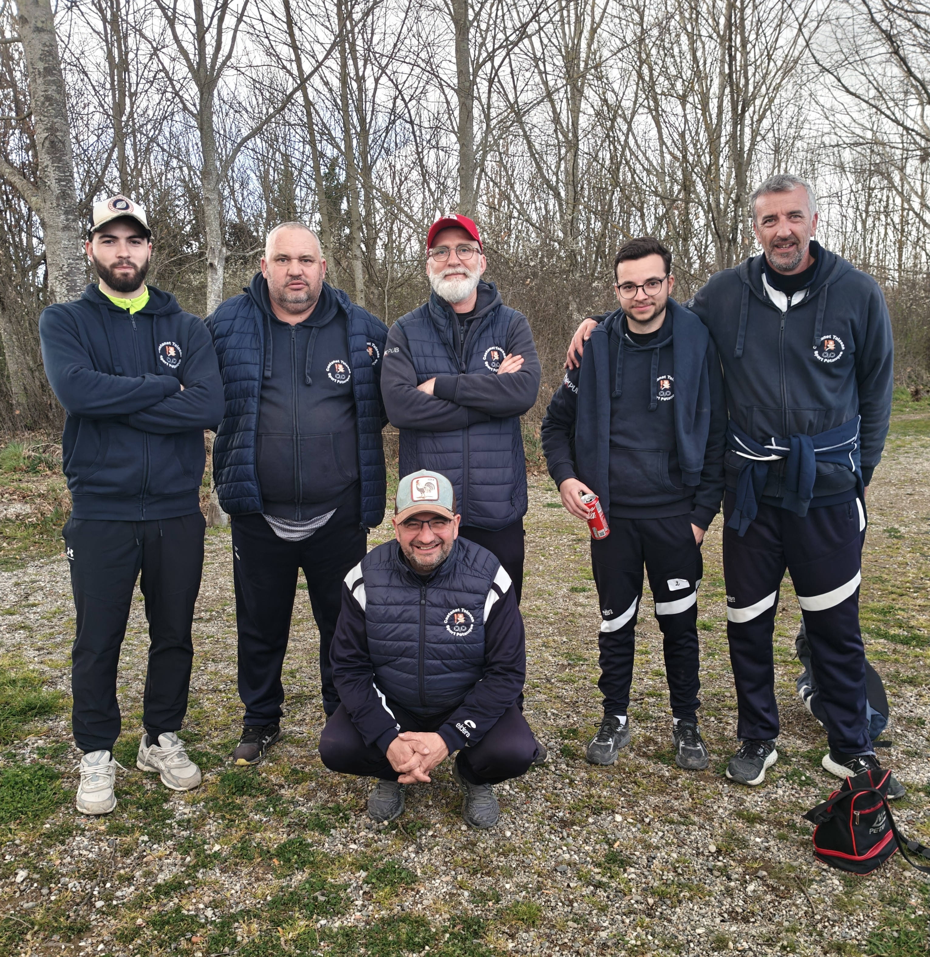 Qualificatif Triplette 2025 Secteur Est Z31 Féminin et Masculin (2nd tour)