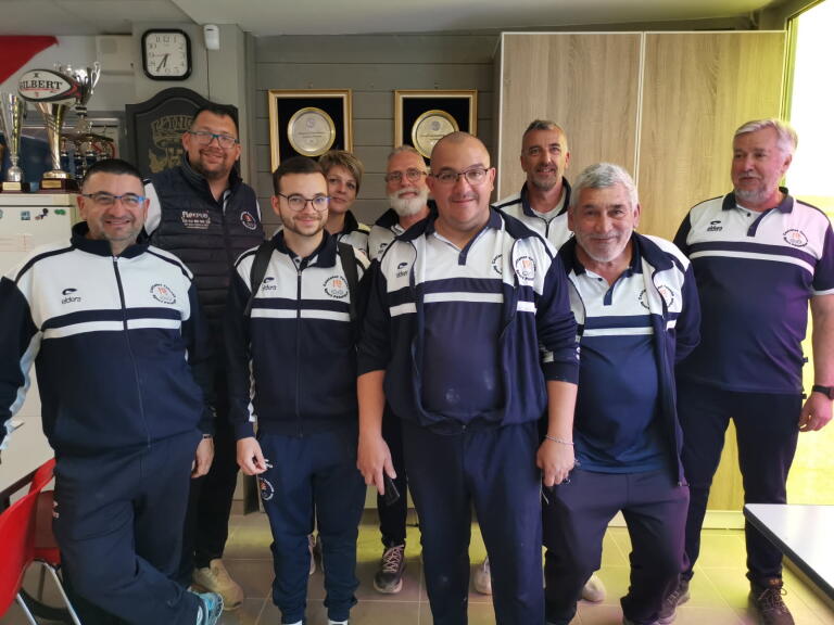 Coupe de France Jeu Provençal 2025 suite