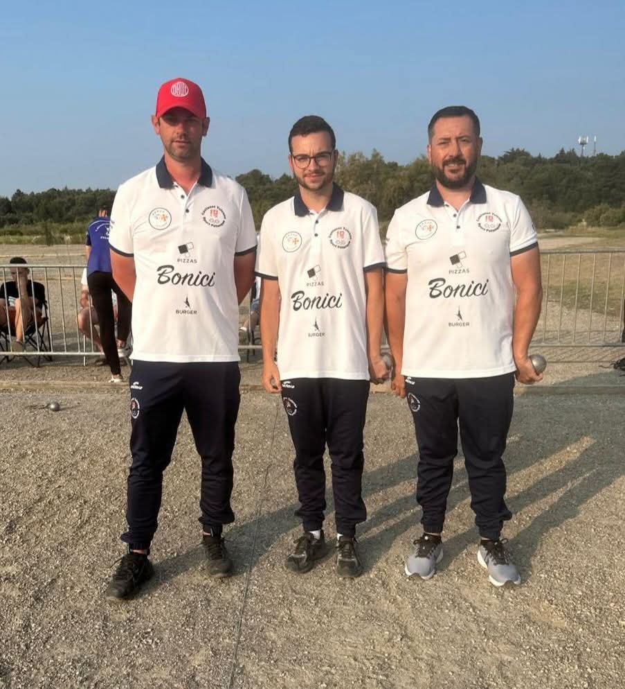 Championnats Occitanie 2025 Championnats Occitanie 2025