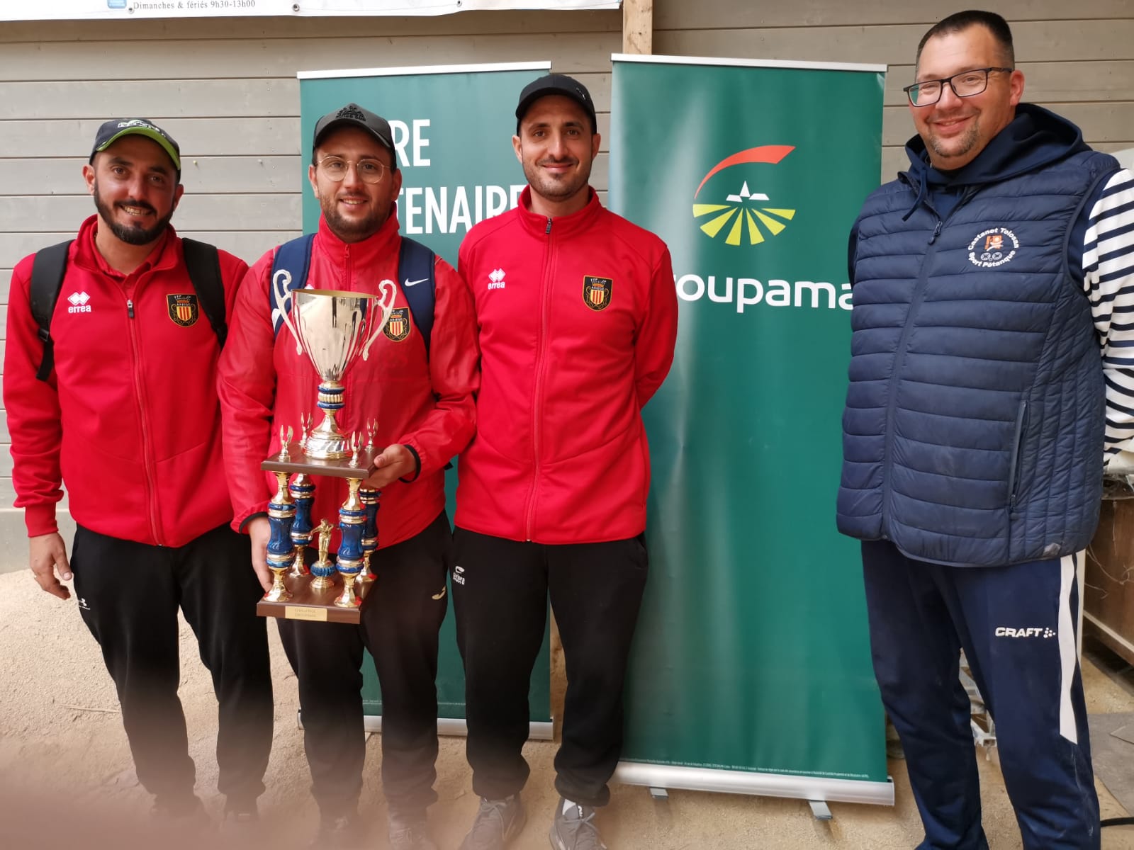 Challenge GROUPAMA 2025 Challenge GROUPAMA 2025