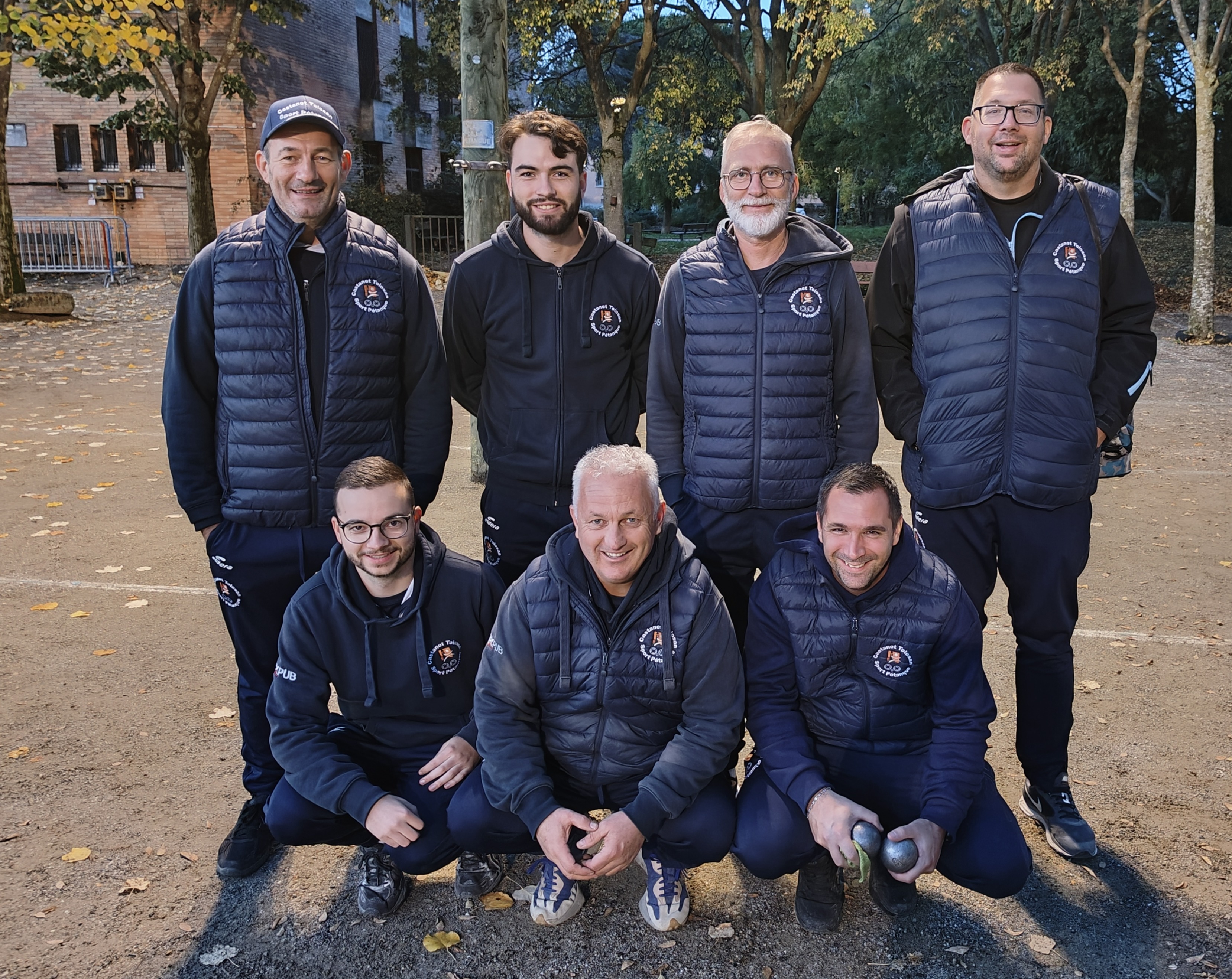 Championnat Départemental des Clubs 2025 - J4