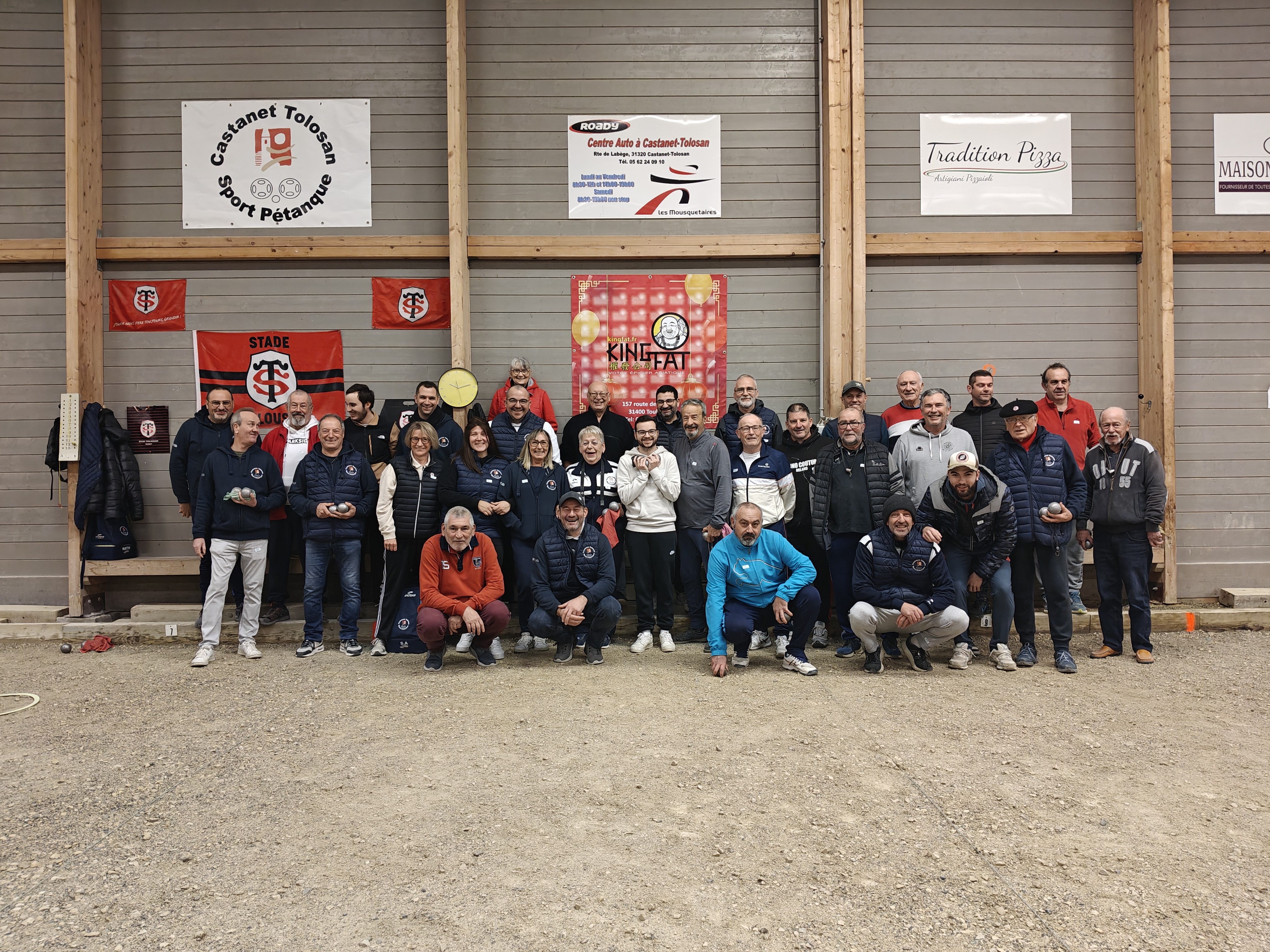 Concours interne Tête tête 2026