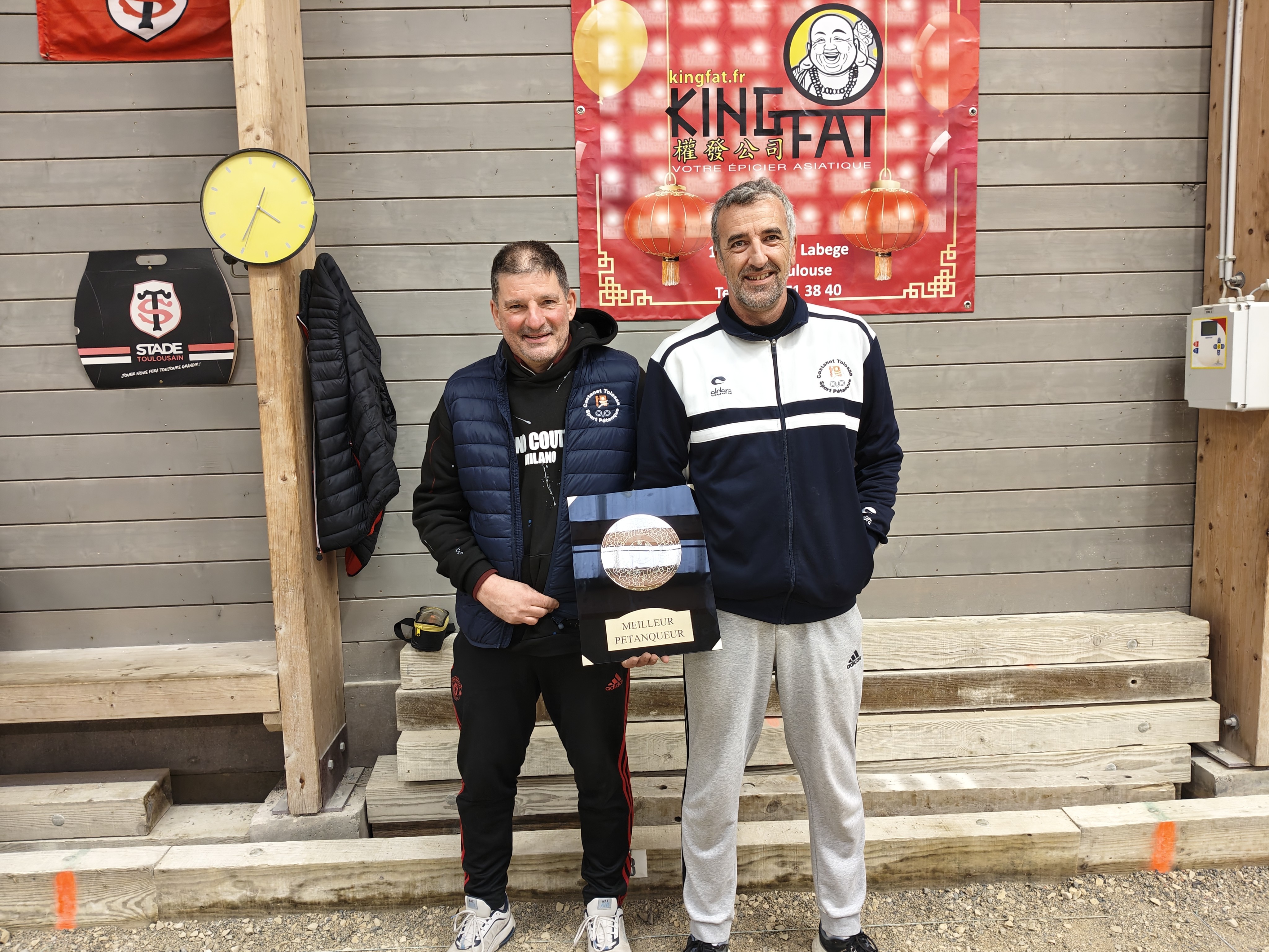 Concours interne Tête tête 2026