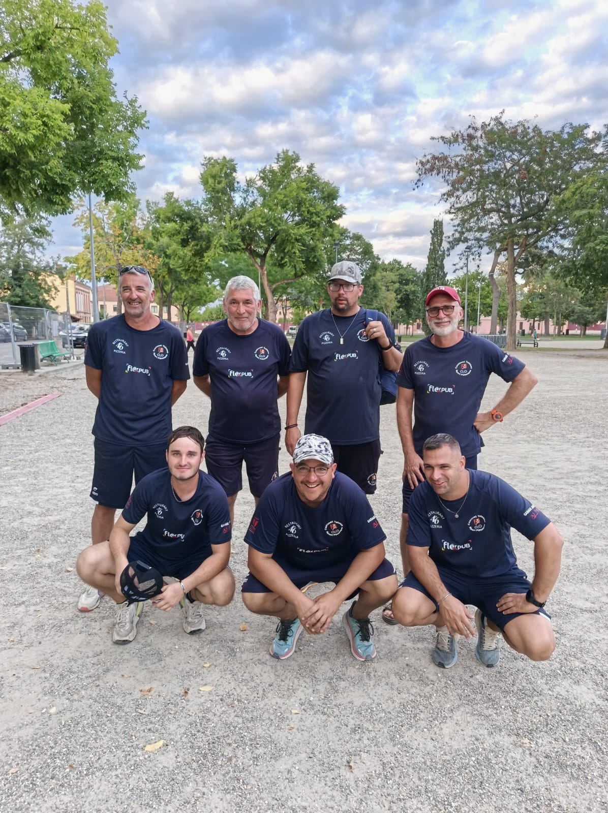 Championnat Régional des Clubs Jeu Provençal 2026 -J3