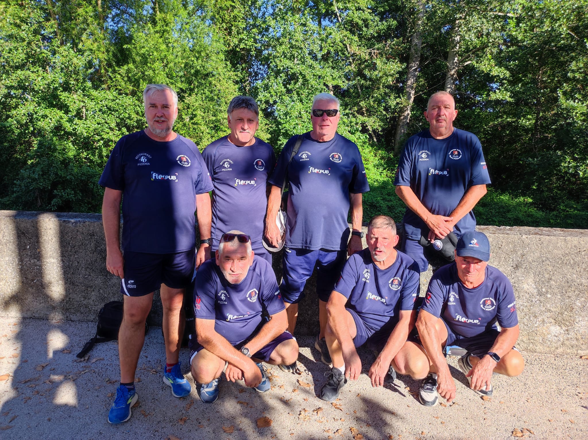 Championnat Départemental des Clubs Vétéran