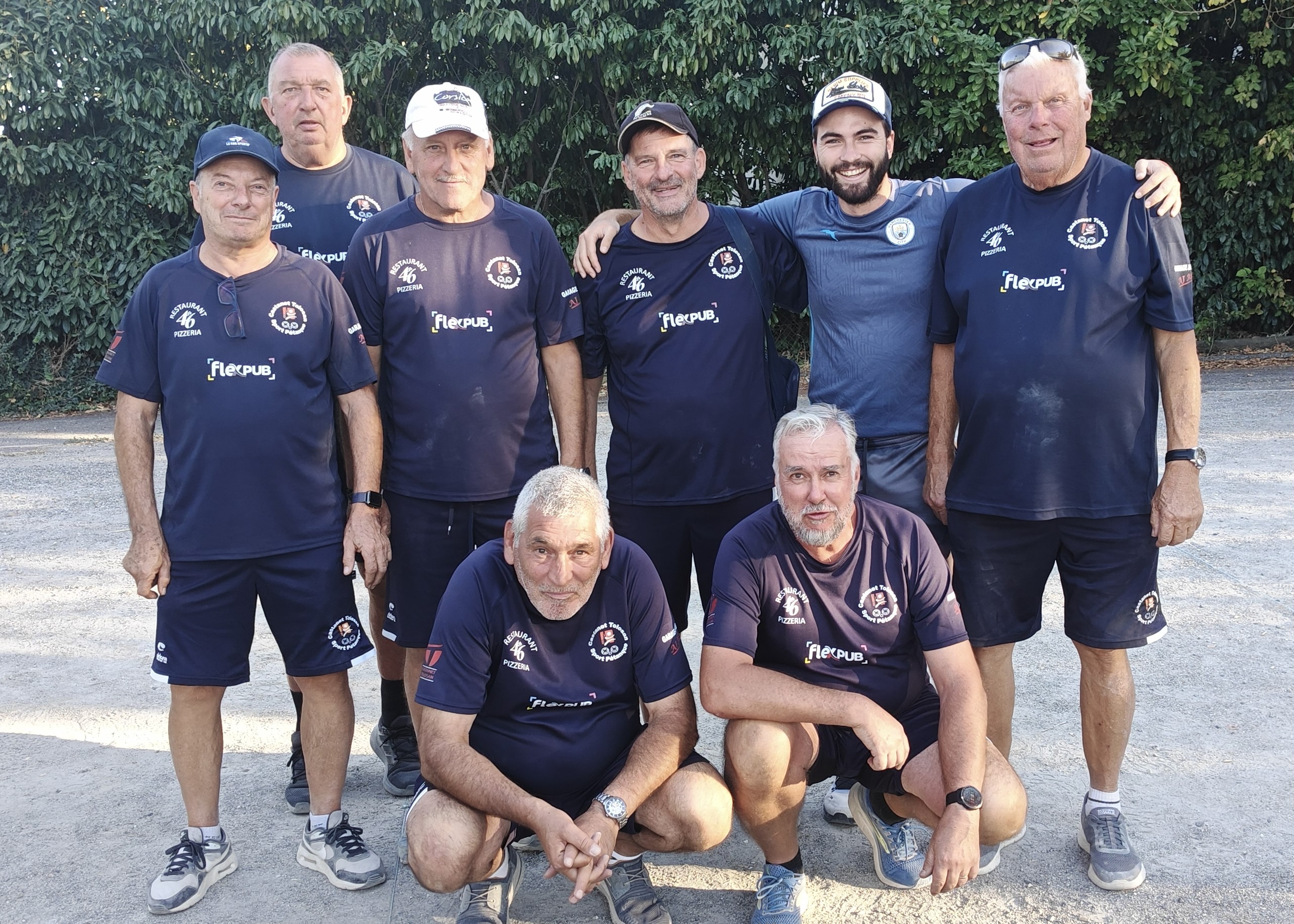 Championnat Des Clubs Vétéran - D1 2026 dernière journée