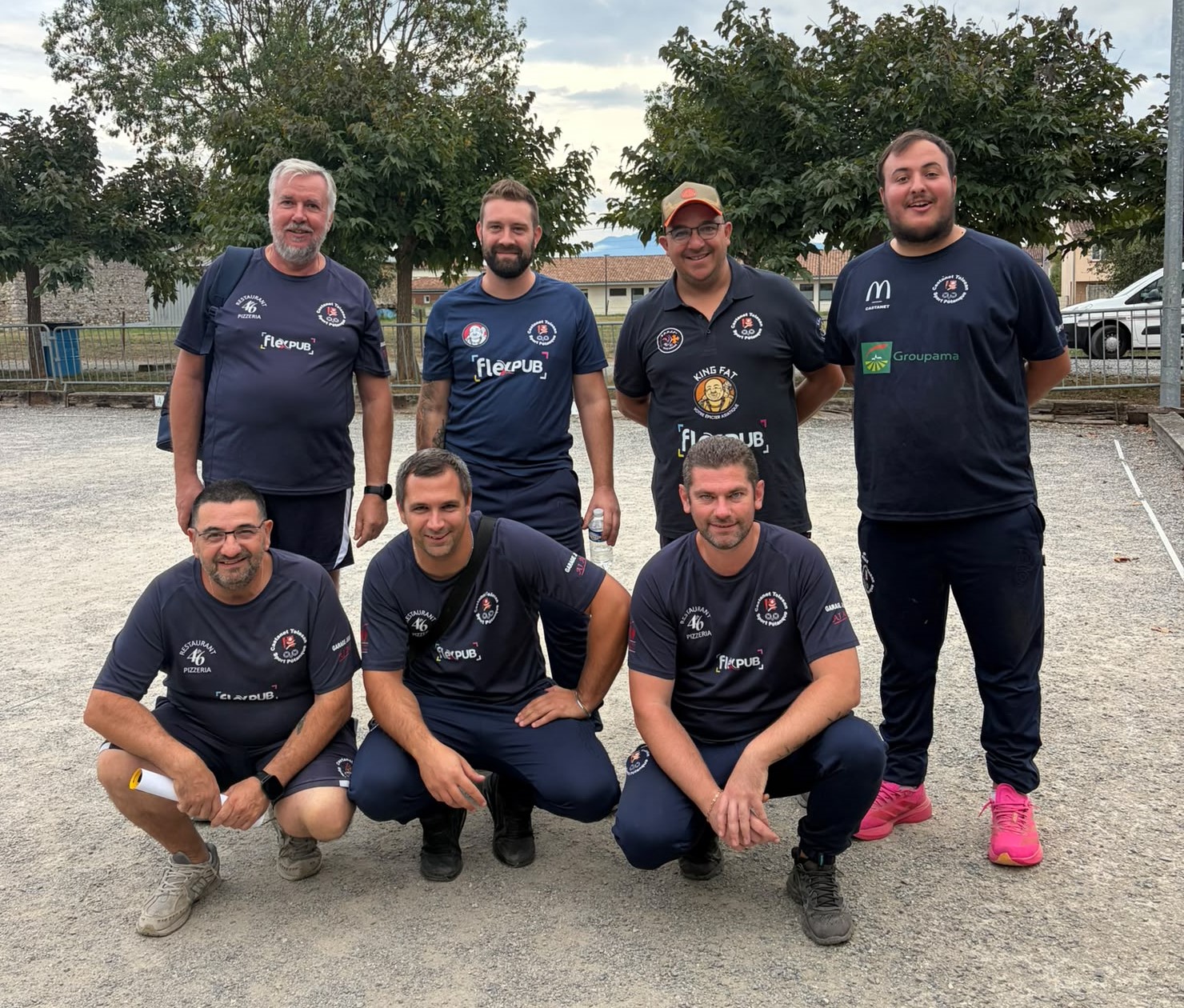 Championnat Des Clubs 2026-J1