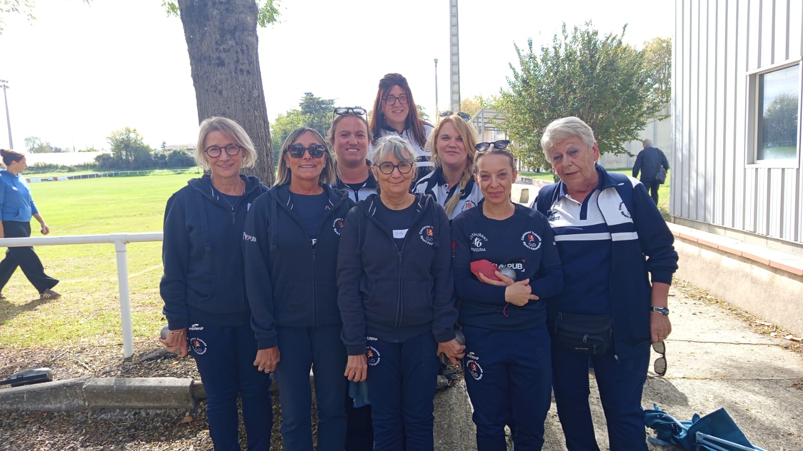Championnat de Zone des Clubs 2026-J1