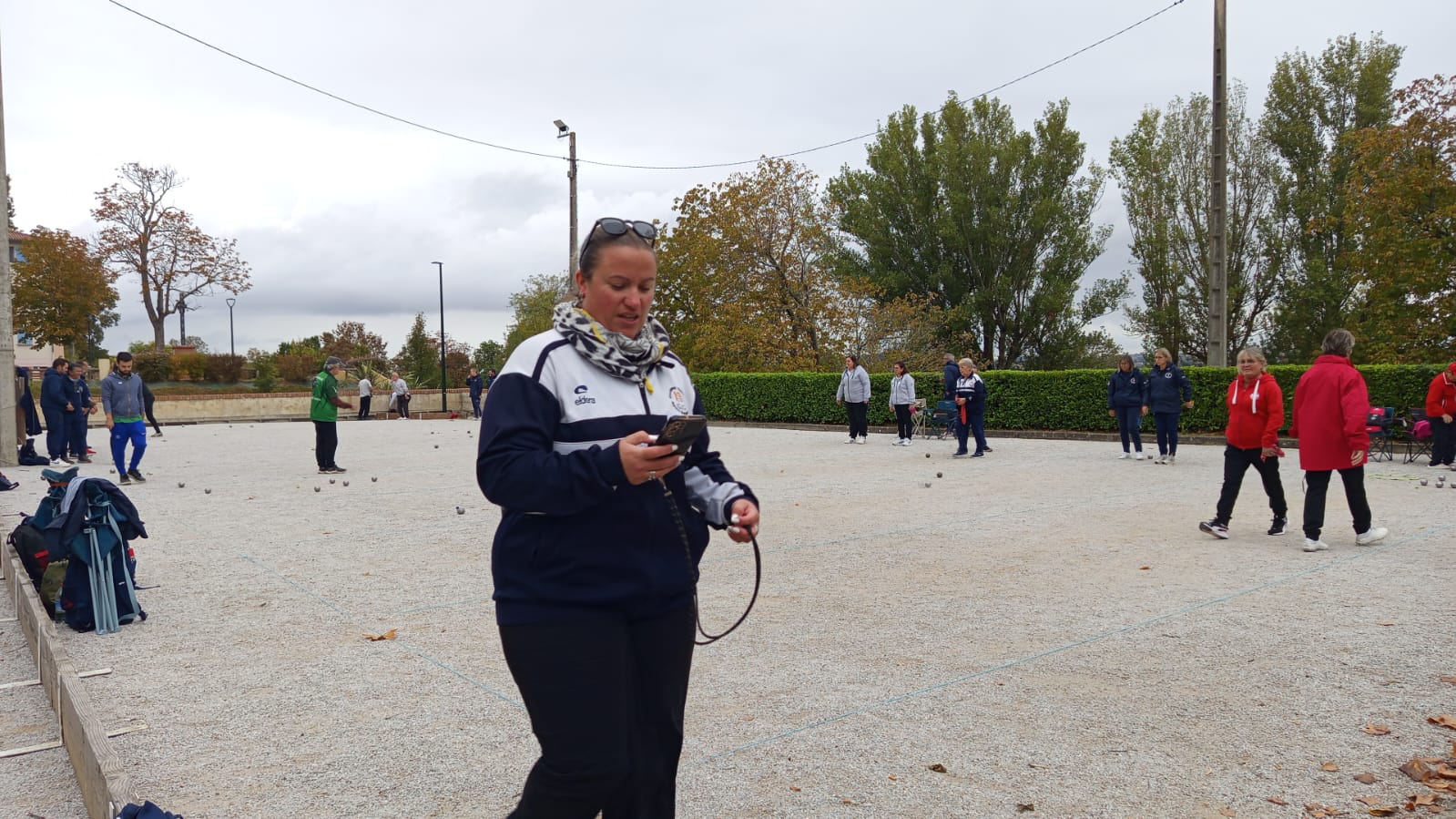 Championnat de Zone des Clubs 2026-J1