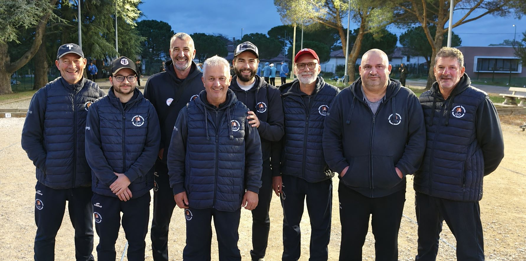 Championnat Des Clubs 2026-J3