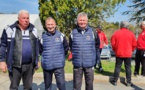 Qualificatif Secteur Triplette vétéran